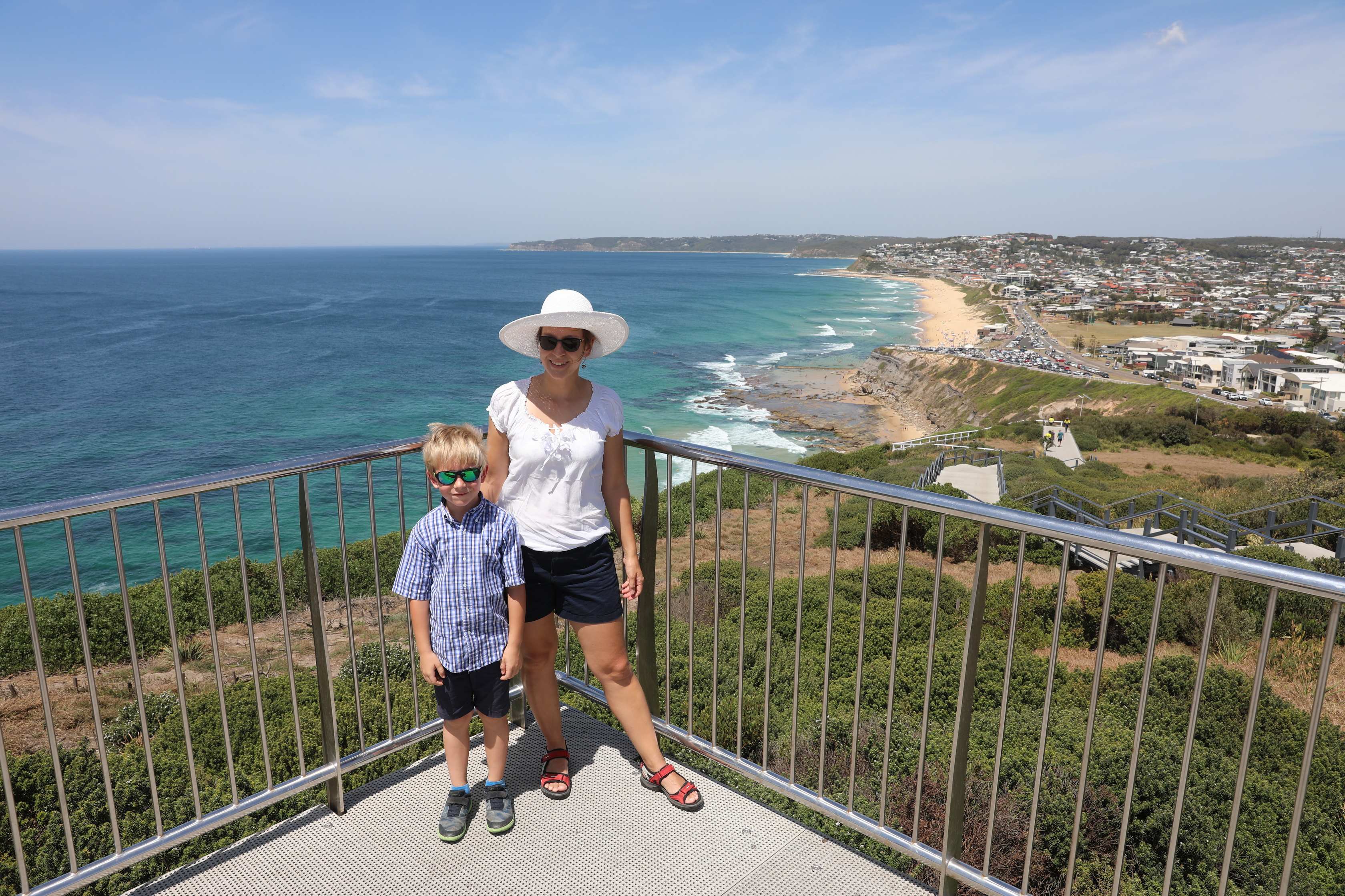 Newcastle Memorial Walk